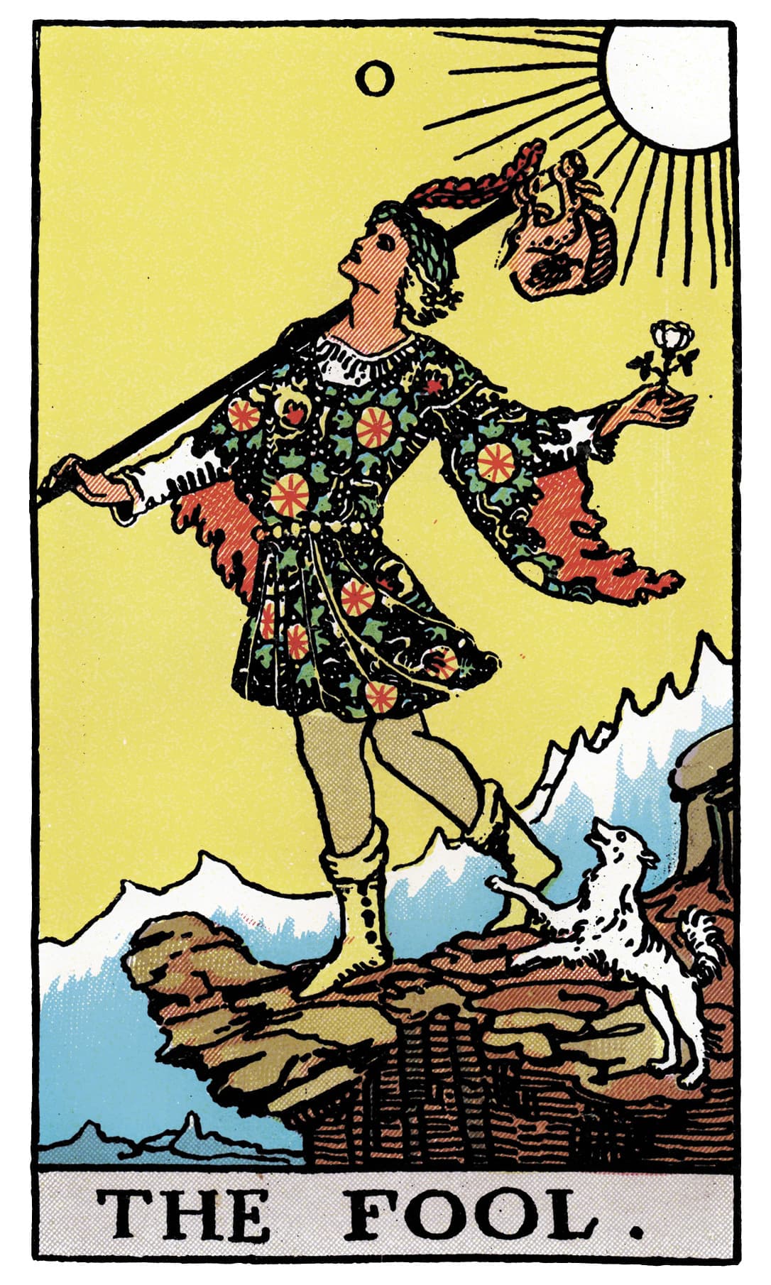 A Brief History of Tarot