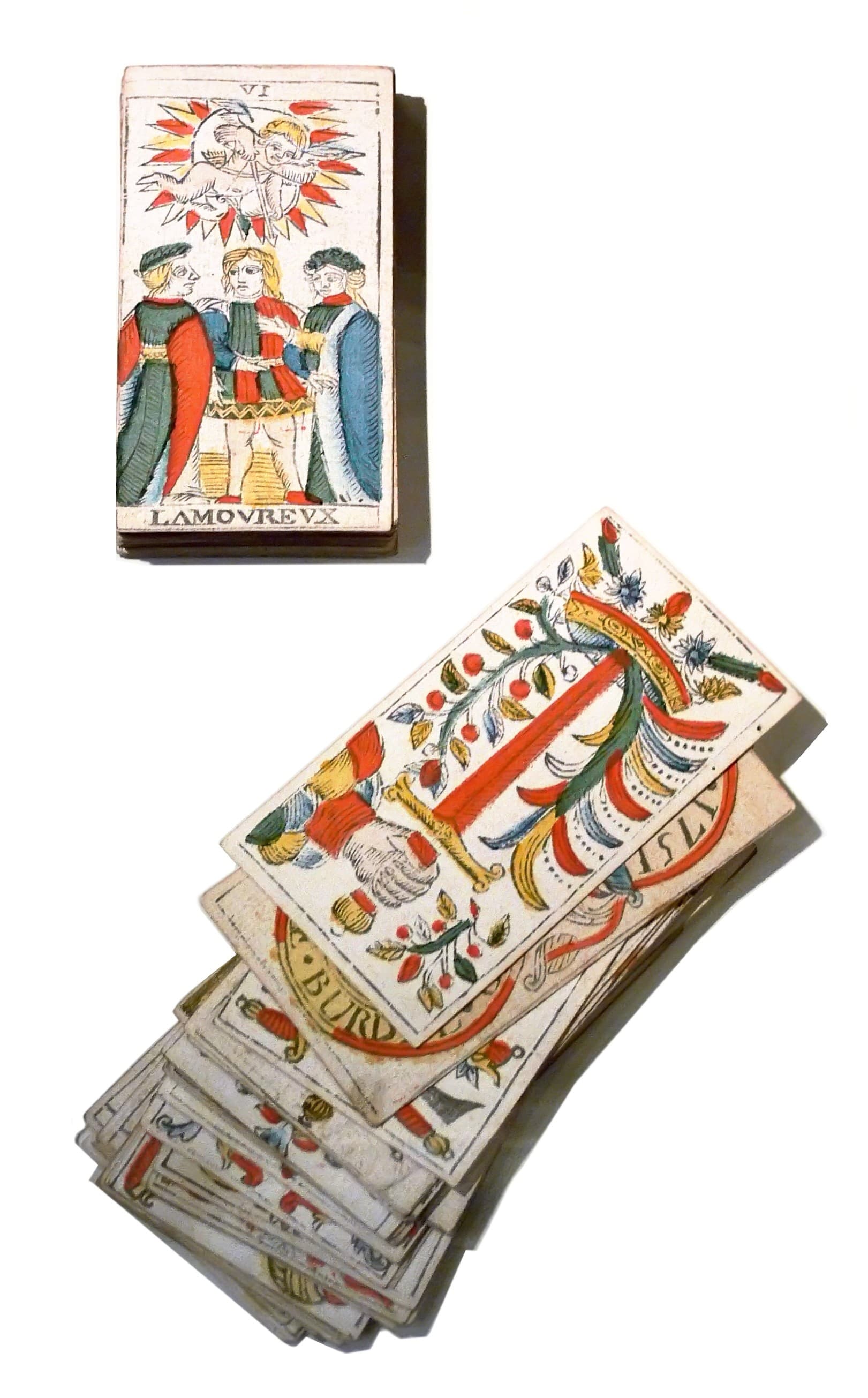 Tarot's Living Traditions